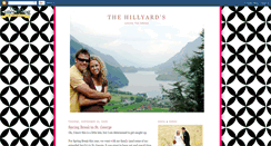 Desktop Screenshot of kevinandsarahhillyard.blogspot.com