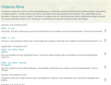 Tablet Screenshot of historiaativa.blogspot.com