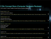 Tablet Screenshot of ebizconceptstore.blogspot.com