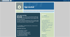 Desktop Screenshot of handballmania1.blogspot.com