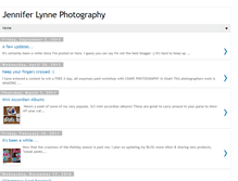 Tablet Screenshot of jenniferlynnephotographer.blogspot.com