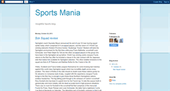 Desktop Screenshot of phila-sportsmania.blogspot.com