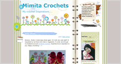 Desktop Screenshot of mimitacrochets.blogspot.com