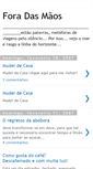 Mobile Screenshot of foradasmaos.blogspot.com