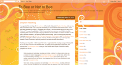 Desktop Screenshot of beemcm.blogspot.com