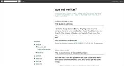 Desktop Screenshot of criticalintrospect.blogspot.com