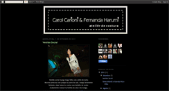 Desktop Screenshot of ccarioni-fharumi.blogspot.com