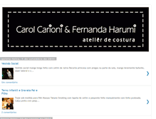 Tablet Screenshot of ccarioni-fharumi.blogspot.com