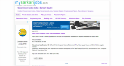 Desktop Screenshot of jobs-bird.blogspot.com