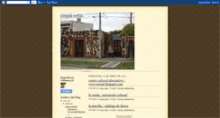 Desktop Screenshot of coquiortiz.blogspot.com
