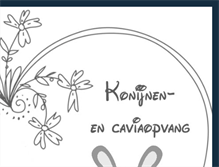 Tablet Screenshot of konijnenopvang-safira.blogspot.com