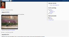 Desktop Screenshot of mozartsolomozart.blogspot.com