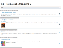 Tablet Screenshot of apeescoladafamilia.blogspot.com