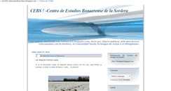 Desktop Screenshot of centroestudiosordera.blogspot.com