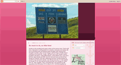 Desktop Screenshot of gas-food-lodging.blogspot.com