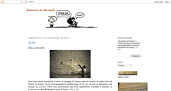 Desktop Screenshot of economiadasalvacao.blogspot.com