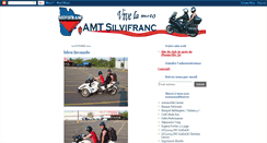 Desktop Screenshot of amtsilvifranc.blogspot.com