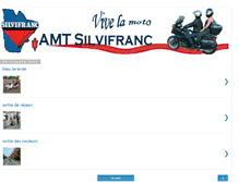 Tablet Screenshot of amtsilvifranc.blogspot.com