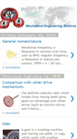 Mobile Screenshot of eng-mechanic.blogspot.com