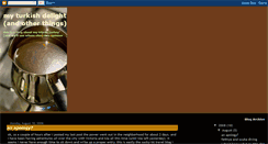 Desktop Screenshot of my-turkish-delight.blogspot.com