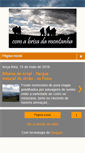 Mobile Screenshot of comabrisadamontanha.blogspot.com