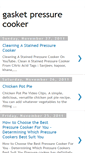 Mobile Screenshot of gasketpressurecookerrrr.blogspot.com