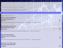 Tablet Screenshot of bussinessstrategyonline.blogspot.com