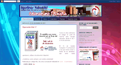 Desktop Screenshot of agustinasprimaria.blogspot.com