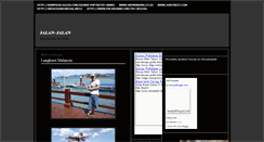 Desktop Screenshot of kabupatenkaur.blogspot.com