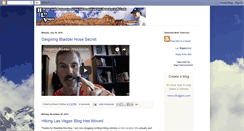 Desktop Screenshot of hikinglasvegas.blogspot.com