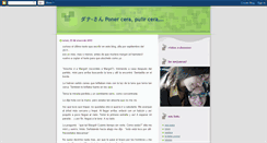 Desktop Screenshot of danasan.blogspot.com