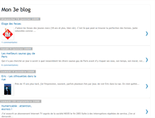 Tablet Screenshot of mon3eblog.blogspot.com