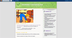 Desktop Screenshot of andoniergonomia.blogspot.com