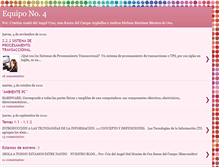 Tablet Screenshot of laetiequipo4.blogspot.com