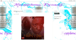 Desktop Screenshot of micdynasty.blogspot.com