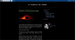 Desktop Screenshot of cromdacimeria.blogspot.com