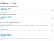 Tablet Screenshot of cromdacimeria.blogspot.com