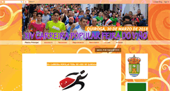 Desktop Screenshot of popularquiroga.blogspot.com