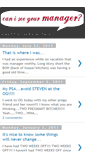 Mobile Screenshot of caniseeyourmanager.blogspot.com