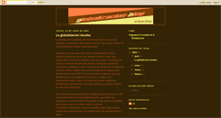 Desktop Screenshot of globalizacionfw.blogspot.com