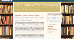 Desktop Screenshot of esl-rc.blogspot.com