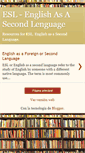Mobile Screenshot of esl-rc.blogspot.com