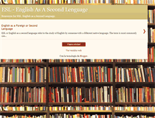 Tablet Screenshot of esl-rc.blogspot.com