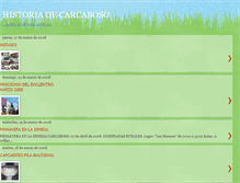 Tablet Screenshot of carcaboso.blogspot.com