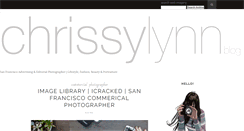 Desktop Screenshot of chrissylynnphoto.blogspot.com