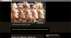 Desktop Screenshot of marileoydunaluna.blogspot.com