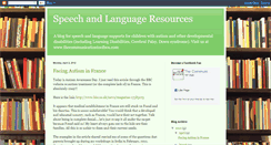 Desktop Screenshot of languagesupports.blogspot.com