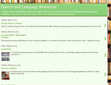 Tablet Screenshot of languagesupports.blogspot.com