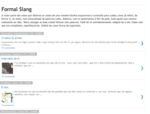 Tablet Screenshot of formalslang.blogspot.com