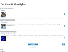 Tablet Screenshot of midttunet.blogspot.com